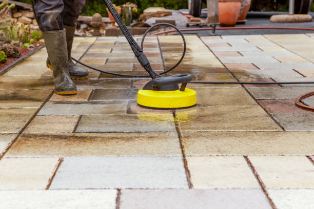 Best Driveway Pressure Washing  in Goodwater, AL